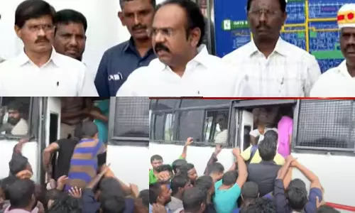 சாம்சங்  விவகாரம்: அமைச்சர் தங்கம் தென்னரசு விளக்கம்