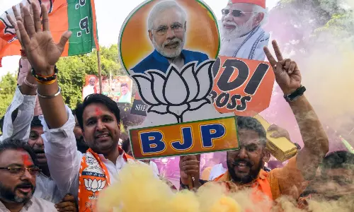 விவசாயிகள் எதிர்ப்பை என்ன செய்தது பாஜக?.. அரியானா வெற்றிக்கு ஆர்எஸ்எஸ் தான் காரணமா? முழு பின்னணி