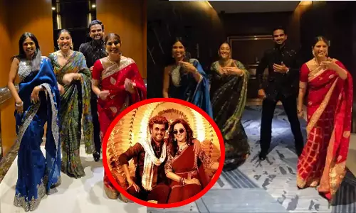 Ashok Selvan, Keerthy Pandian, Varalakshmi Sarathkumar, Regina