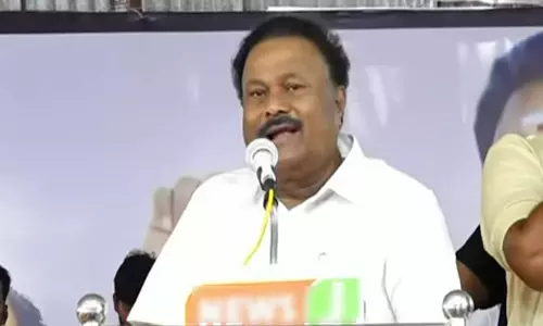 திமுகவிடம் பணம் பெற்று மாநாட்டை நடத்தியவர் திருமாவளவன்- திண்டுக்கல் சீனிவாசன்