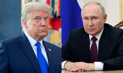 அதிபர் தேர்தலில் தோற்ற பிறகு 7 முறை புதினுக்கு போன் செய்த டிரம்ப் - வெளியான உண்மை..!