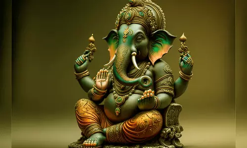 தமிழகத்தில் முதலில் வணங்கப்பட்ட விநாயகர்