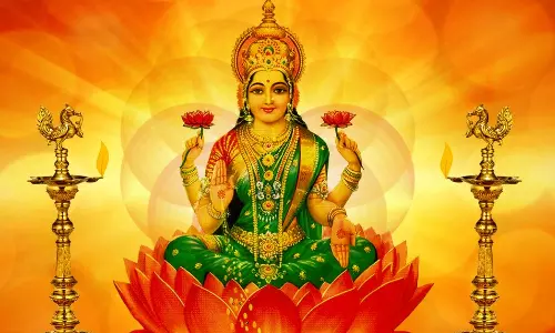 லட்சுமி அருள்பாலிக்கும் தலங்கள்-திருப்பதி திருமலை மற்றும் ஸ்ரீரங்கம்