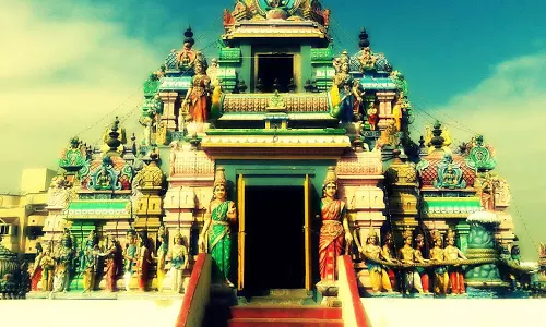 லட்சுமி அருள் பாலிக்கும் தலங்கள்-புன்னைப்பிராட்டியார்