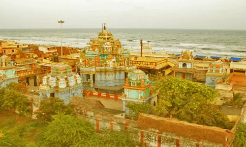 லட்சுமி அருள் பாலிக்கும் தலங்கள்-ஓடைக்குப்பம் அஷ்ட லட்சுமி ஆலயம்