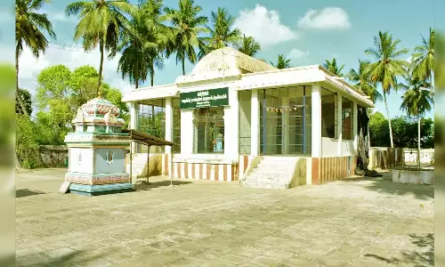 லட்சுமி அருள் பாலிக்கும் தலங்கள்-மாயவரம் தலைச்சங்க நாச்சியார் கோவில்