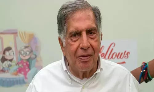 ஆபத்தான நிலையில் ரத்தன் டாடா- மும்பை மருத்துவமனையில் தீவிர சிகிச்சை?