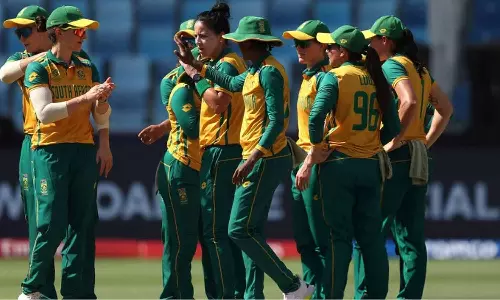 80 ரன்கள் வித்தியாசத்தில் ஸ்காட்லாந்தை வீழ்த்தியது தெ. ஆப்பிரிக்கா