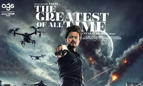 நெட்ப்ளிக்ஸில் நம்பர் 1.. ஓ.டி.டி.யிலும் மாஸ் காட்டிய விஜய்யின் தி கோட்