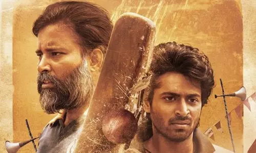 லப்பர் பந்து ஓ.டி.டி. ரிலீஸ் - லீக் ஆன புது தகவல்