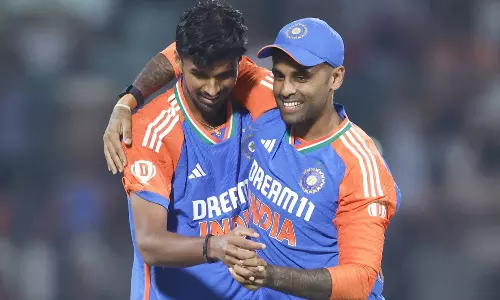 2வது போட்டியிலும் வெற்றி: வங்கதேசத்துக்கு எதிரான டி20 தொடரை கைப்பற்றியது இந்தியா