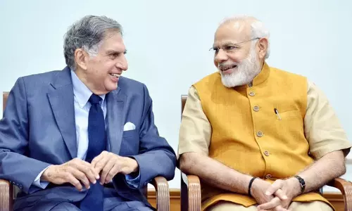 தொழிலதிபர் ரத்தன் டாடா மறைவு: பிரதமர் மோடி இரங்கல்