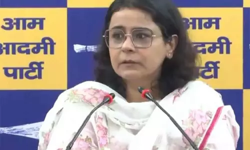 டெல்லி சட்டசபை தேர்தலில் ஆம் ஆத்மி தனித்து போட்டி