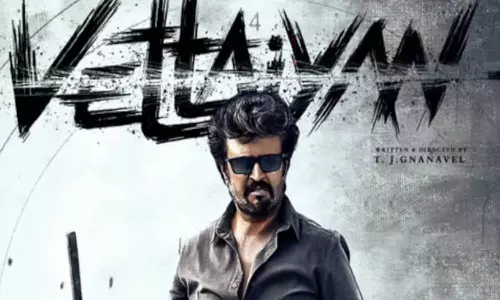 ரிலீசானது `வேட்டையன்.... தியேட்டர்களில் திருவிழா கொண்டாட்டம்