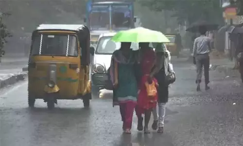 தமிழகத்தில் 6 நாட்கள் பலத்த மழைக்கு வாய்ப்பு