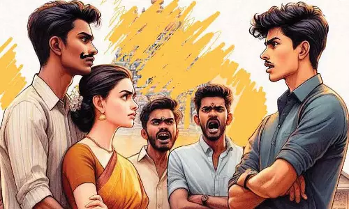 உசுரே நீ தானே!