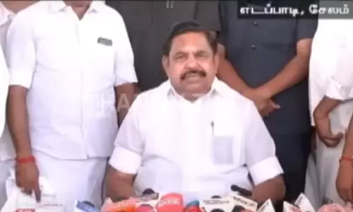 நீட் தேர்வு ரத்துக்கு திமுக அரசு எதையும் செய்யவில்லை- இ.பி.எஸ்.