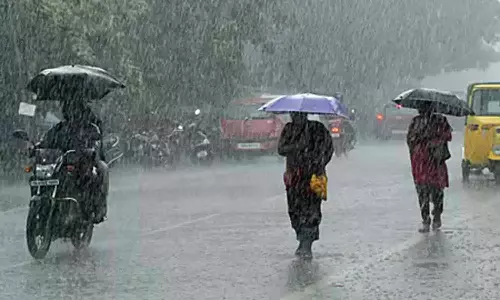 16 மாவட்டங்களில் இன்று கனமழை- ஒரு வாரத்திற்கு மழை நீடிக்கும்!
