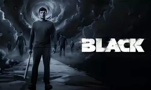 பிளாக்:Black  Trailer, Review, Cast & Crew, OTT Release Details in Tamil