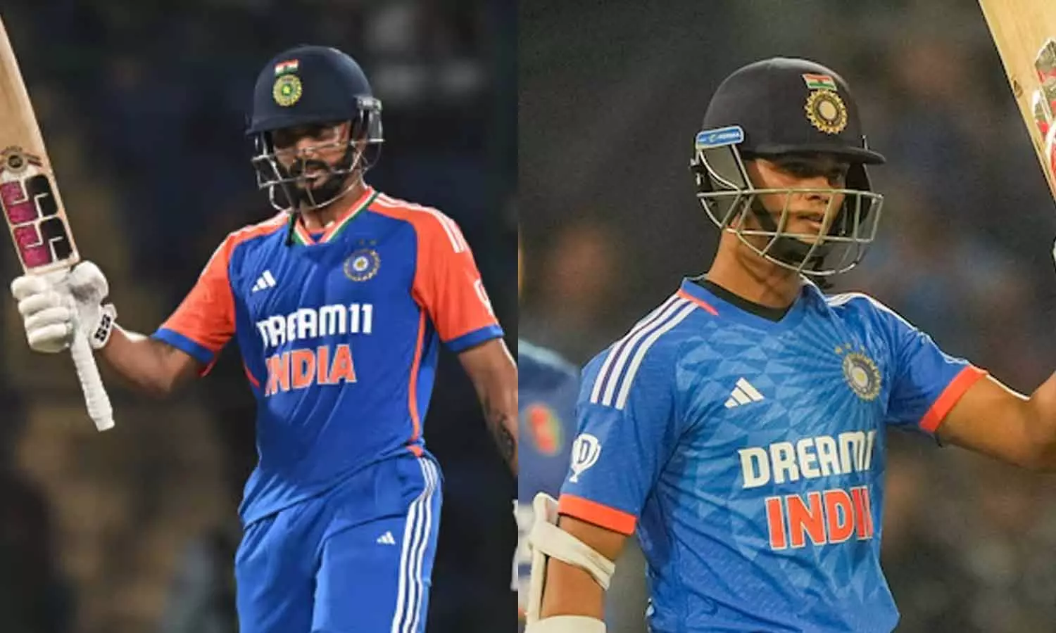 இளம் வயதில் அரை சதம்- ஜெய்ஸ்வால் சாதனையை முறியடித்த நிதிஷ் ரெட்டி