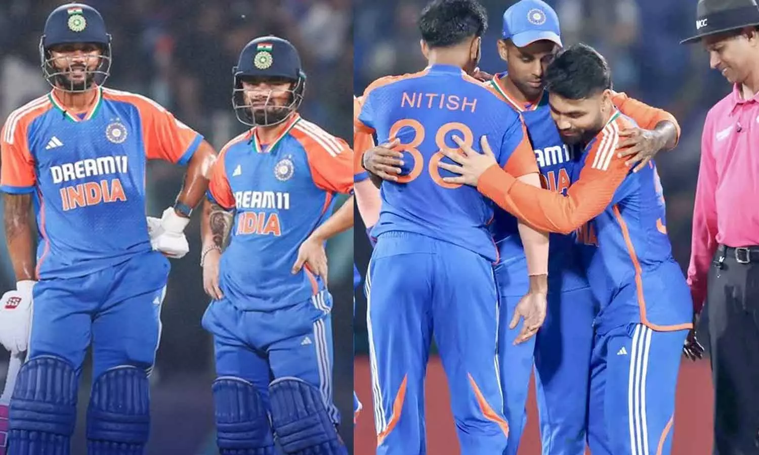 இந்த சூழ்நிலையை பார்க்க விரும்பினேன்- வெற்றிக்கு பங்காற்றிய மிடில் ஆர்டர் குறித்து சூர்யகுமார் கருத்து