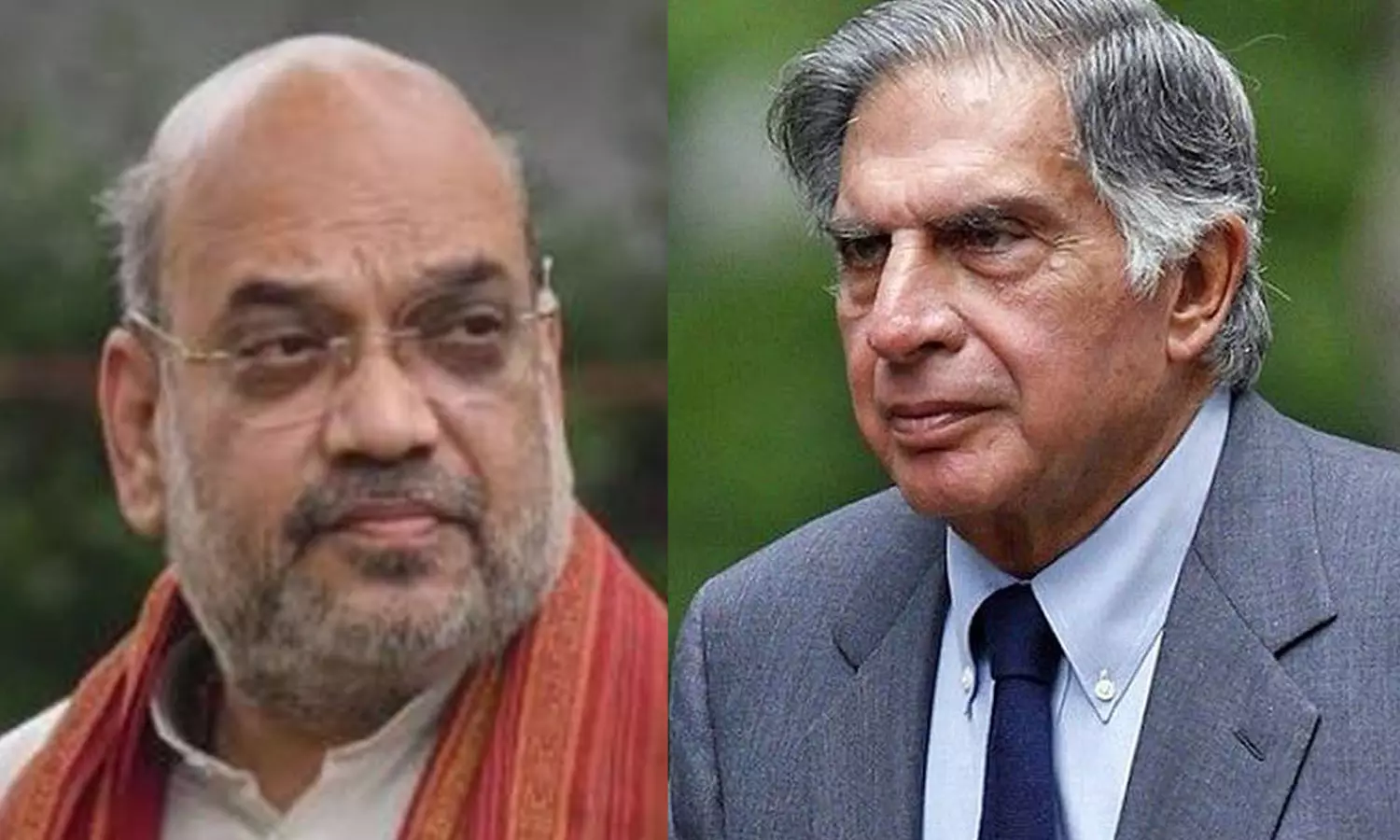 இந்திய அரசின் சார்பில் ரத்தன் டாடா இறுதிச் சடங்கில் கலந்து கொள்கிறார் அமித் ஷா