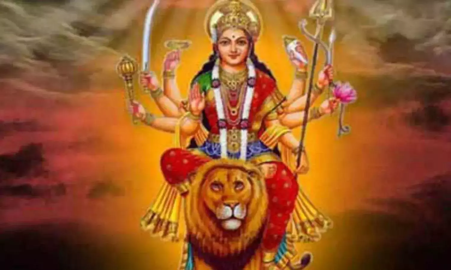 இன்று துர்காஷ்டமி இன்று துர்காஷ்டமி