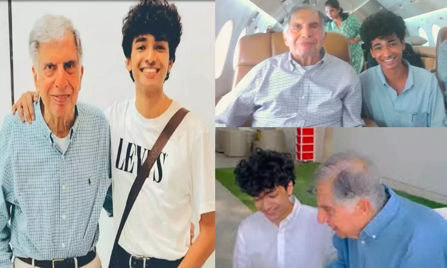 துக்கம் அன்புக்கு கொடுக்க வேண்டிய விலை: ரத்தன் டாடாவின் உதவியாளர் சாந்தனு நாயுடுவின் இரங்கல் செய்தி துக்கம் அன்புக்கு கொடுக்க வேண்டிய விலை: ரத்தன் டாடாவின் உதவியாளர் சாந்தனு நாயுடுவின் இரங்கல் செய்தி