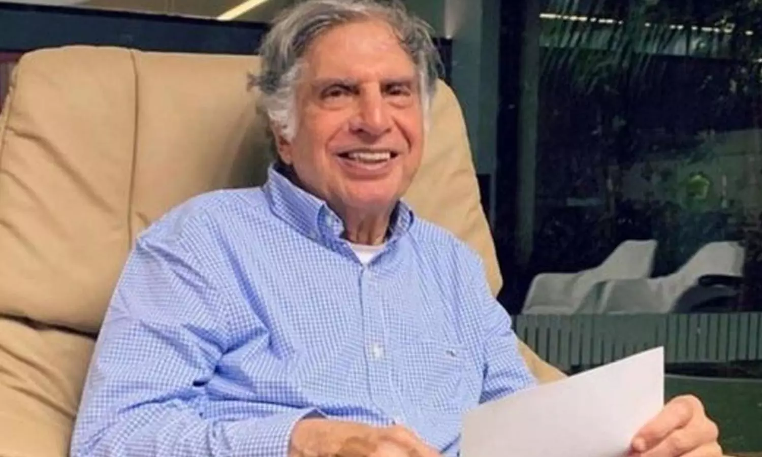 மகாராஷ்டிரா அரசு சார்பில் ரத்தன் டாடா உடலுக்கு அரசு மரியாதை..