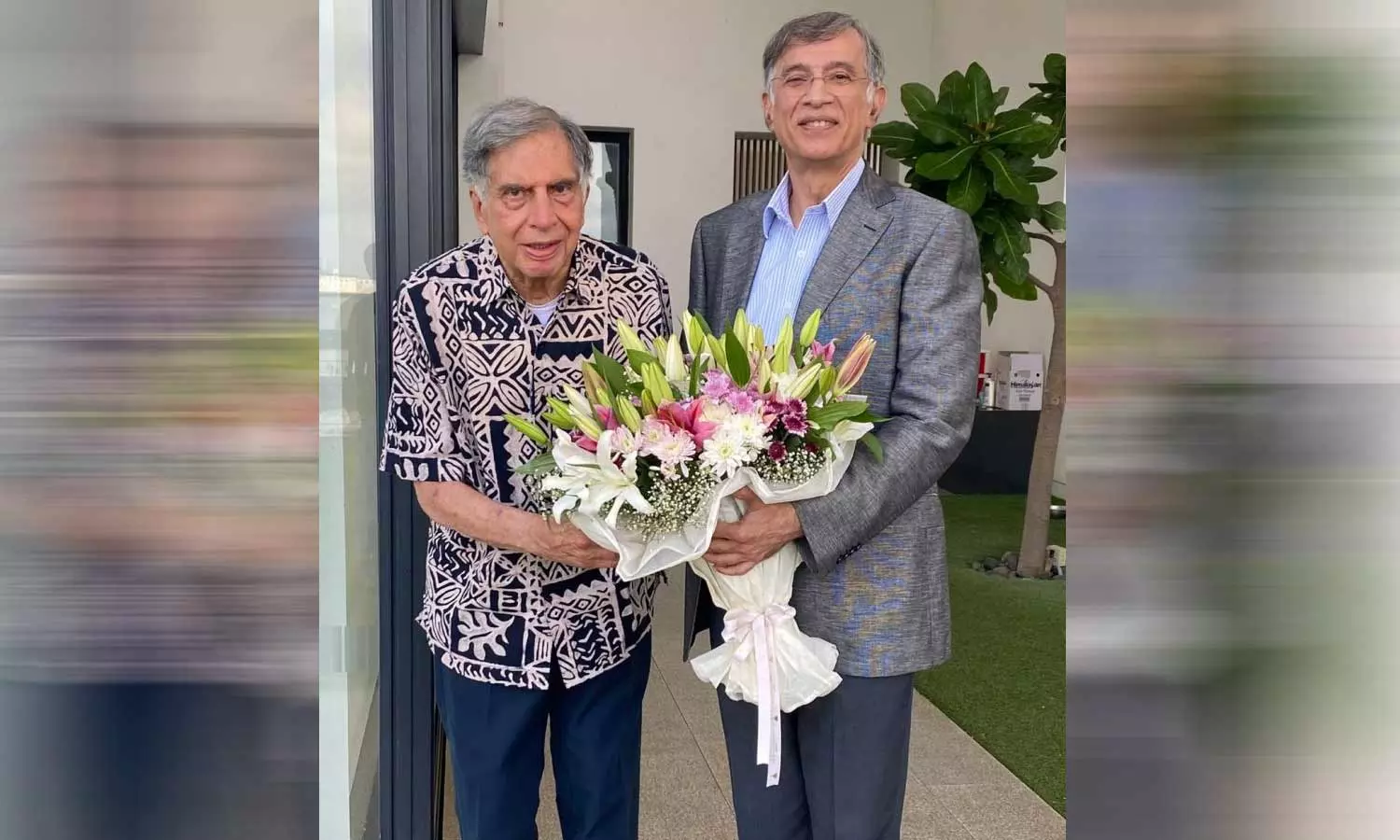 செல்லப்பிராணிக்காக லண்டன் பயணத்தை ரத்தன் டாடா ரத்து செய்தார்: நினைவுகூர்ந்த நிரஞ்சன் ஹிரானந்தானி