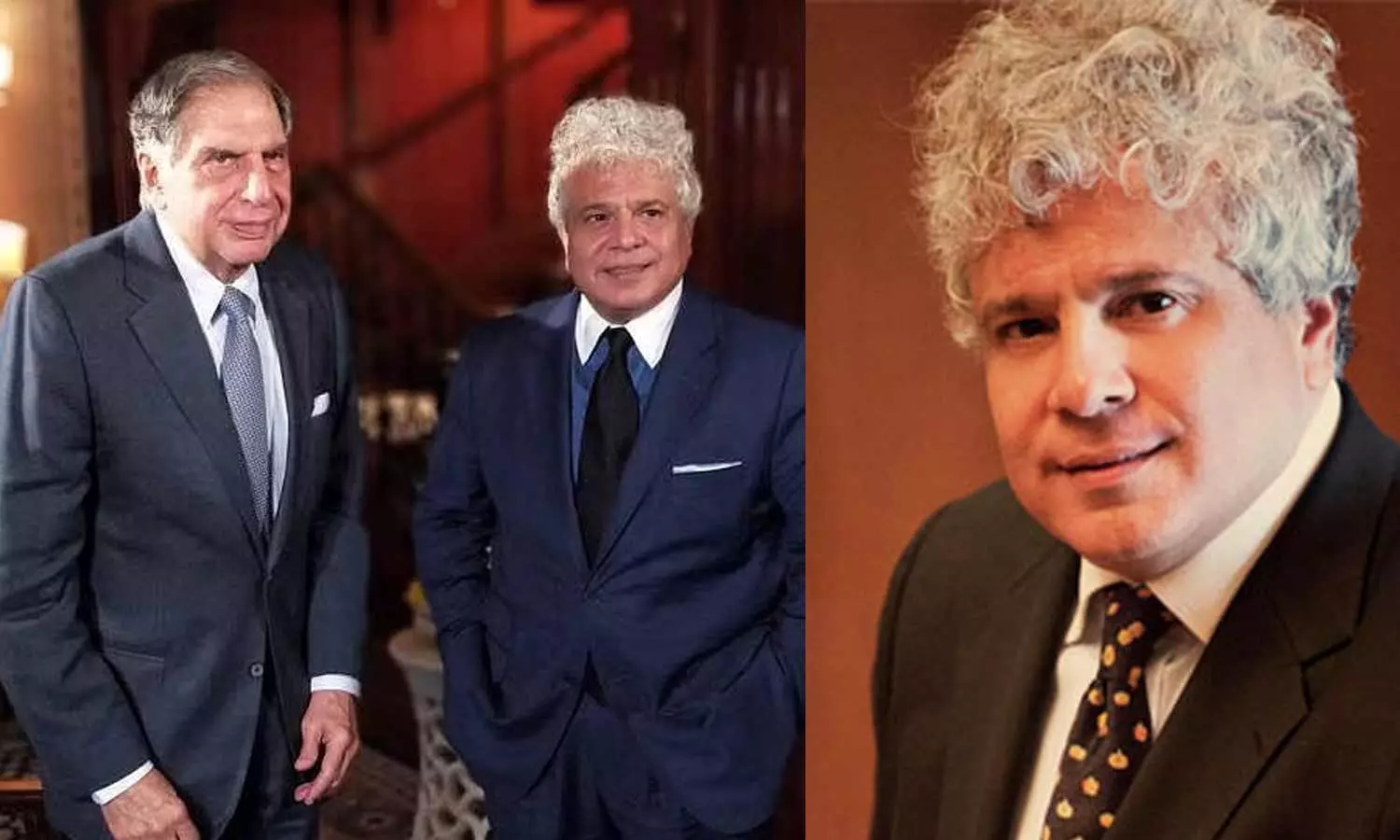 ரத்தன் டாடாவுக்கு பாரத ரத்னா விருது: பிரதமருக்கு சுஹேல் சேத் கோரிக்கை