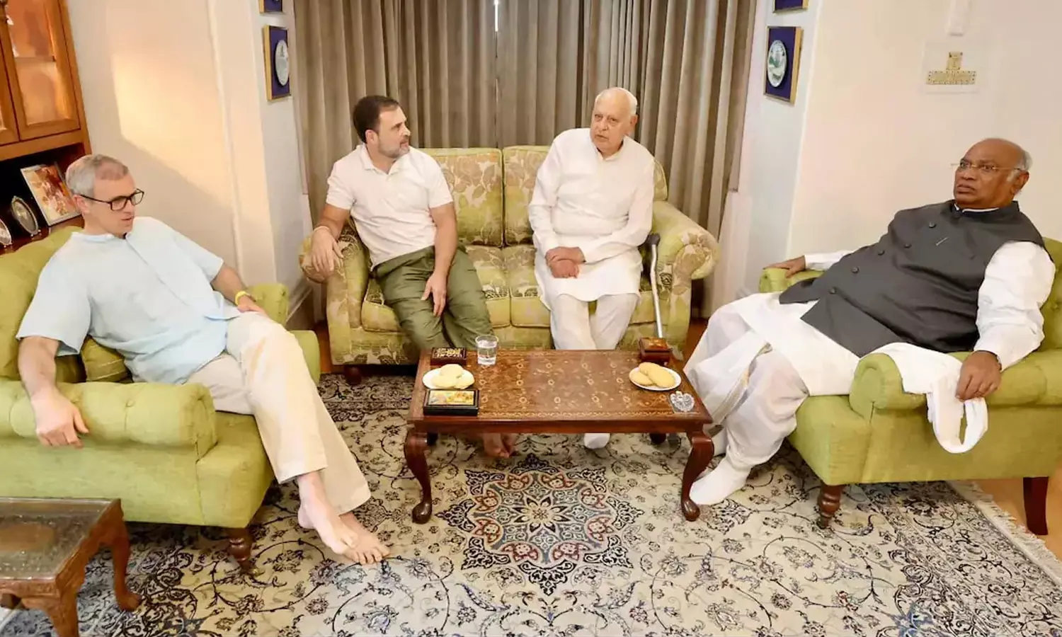 National Conference,  Congress ,