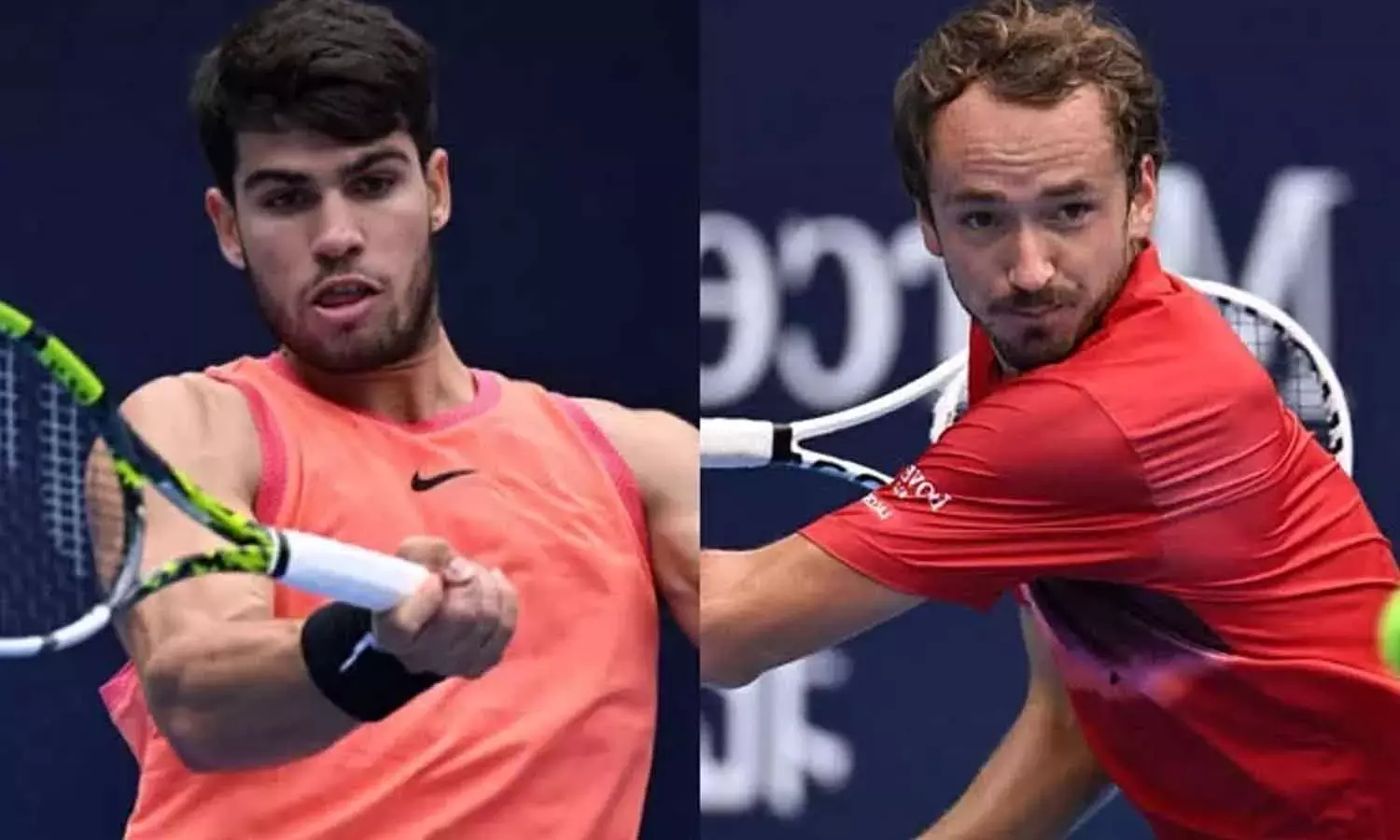 ஷாங்காய் மாஸ்டர்ஸ் டென்னிஸ்: காலிறுதியில் மெத்வதேவ், அல்காரஸ் அதிர்ச்சி தோல்வி