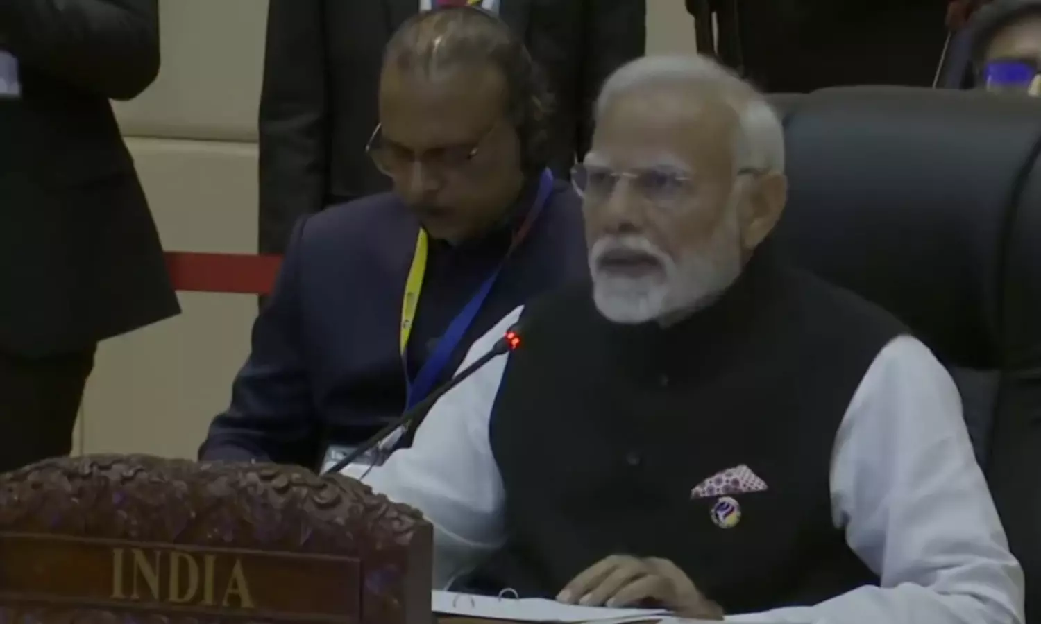 இந்தியா மற்றும் ஆசியான் நாடுகளின் நட்பு, ஒத்துழைப்பு மிக முக்கியமானது: பிரதமர் மோடி