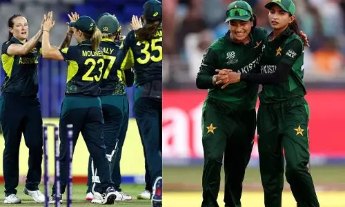 மகளிர் டி20 உலகக் கோப்பை: ஆஸ்திரேலியாவை சமாளிக்குமா பாகிஸ்தான்? இன்று மோதல்