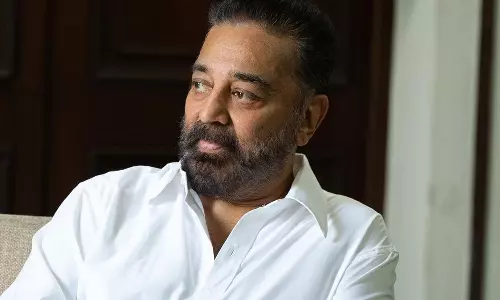 237-வது படத்துக்கு தயாராகும் கமல்