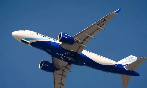 இண்டிகோ விமானத்தில் பெண்ணுக்கு பாலியல் தொந்தரவு கொடுத்த நபர் கைது