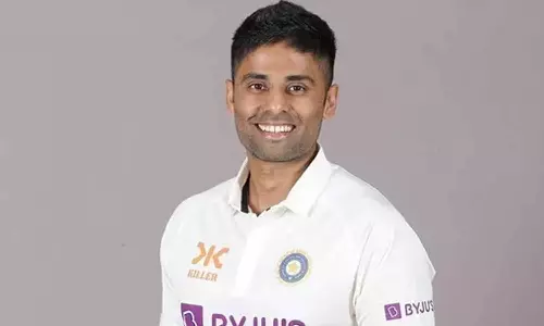 ரஞ்சி கோப்பையில் களமிறங்கும் சூர்யகுமார்?