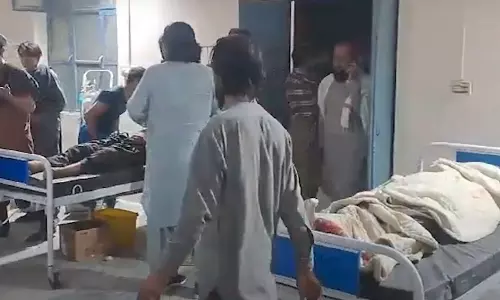 பாகிஸ்தானில் மர்மநபர்கள் நடத்திய துப்பாக்கிச்சூட்டில் 20 பேர் பலி