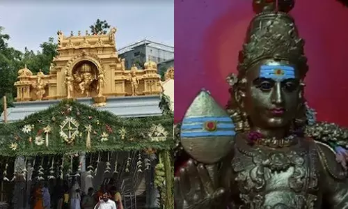 குழந்தை பாக்கியம் அருளும் திண்டல் முருகன்