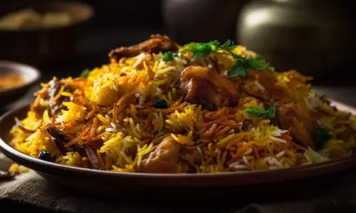 இந்த பொறப்புத்தான் நல்லா ருசிச்சி சாப்பிட கிடைச்சது - உலக பிரியாணி தினம்