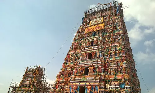 பேச்சுக் குறைபாடு நீக்கும் பூவநாதசுவாமி