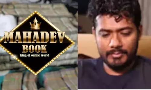 சூதாட்ட செயலி மூலம் ரூ.5000 கோடி மோசடி.. முக்கிய குற்றவாளி துபாயில் கைது