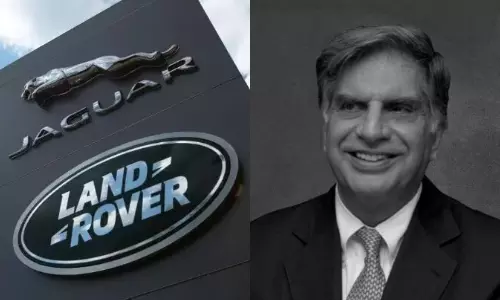 அவரின்றி எதுவும் சாத்தியமில்லை, ரத்தன் டாடா மறைவுக்கு ஜாகுவார் லேண்ட் ரோவர் நெகிழ்ச்சி பதிவு