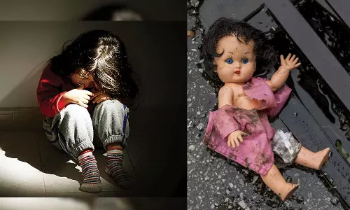 8 பெண்களில் ஒருவருக்கு 18 வயதுக்குள் பாலியல் துன்புறுத்தல் - ஐ.நா. வெளியிட்ட அதிர்ச்சி அறிக்கை