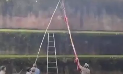 அசாம் சிறையில் இருந்து 5 விசாரணை கைதிகள் தப்பியோட்டம்...