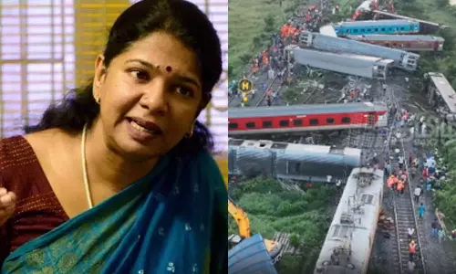 விபத்து நிகழ்ந்த பகுதியில் மீட்புப்பணிகளை துரிதப்படுத்தியுள்ளார் முதலமைச்சர்- கனிமொழி