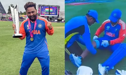 Rishabh Pant