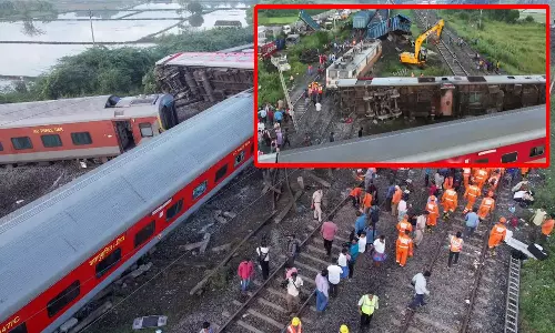 கவரைப்பேட்டை ரெயில் விபத்து - மீட்புப்பணிகள் குறித்து தமிழ்நாடு அரசு அறிக்கை