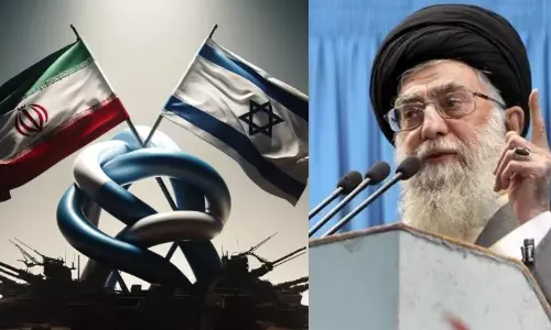 இஸ்ரேலுக்கு உதவி செஞ்சா அவ்ளோதான்.. அமெரிக்க சார்பு கொண்ட அரபு நாடுகளுக்கு ஈரான் பகிரங்க எச்சரிக்கை